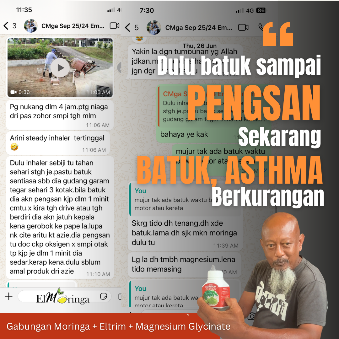 Tuan Zuhaini - Testimoni